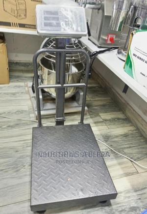 300 Kilos Platform Weighing Scales - thumbnail 2