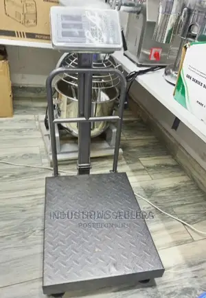300 Kilos Platform Weighing Scales