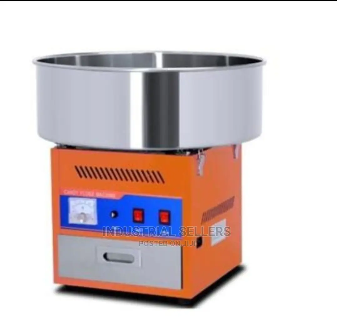 Candy Floss Machines Available