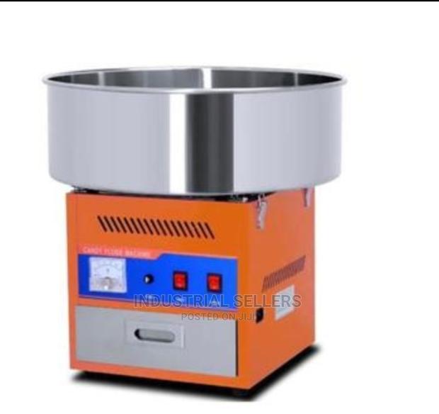Candy Floss Machines Available - main view