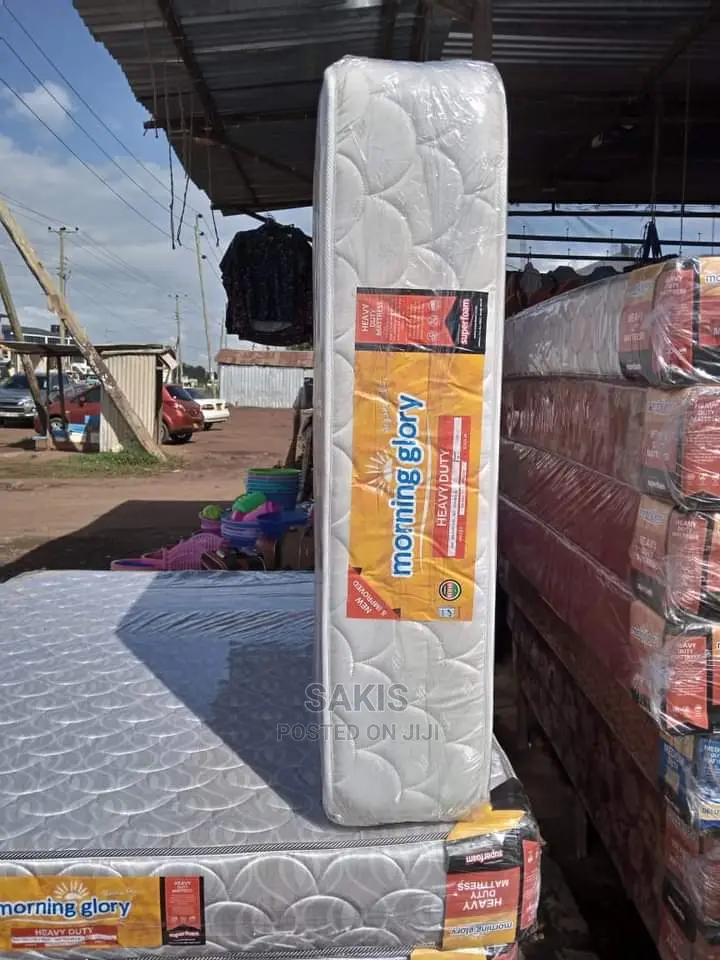 Heavy Duty 5 X 6 X 10 Quilted Mattresses. Free Delivery