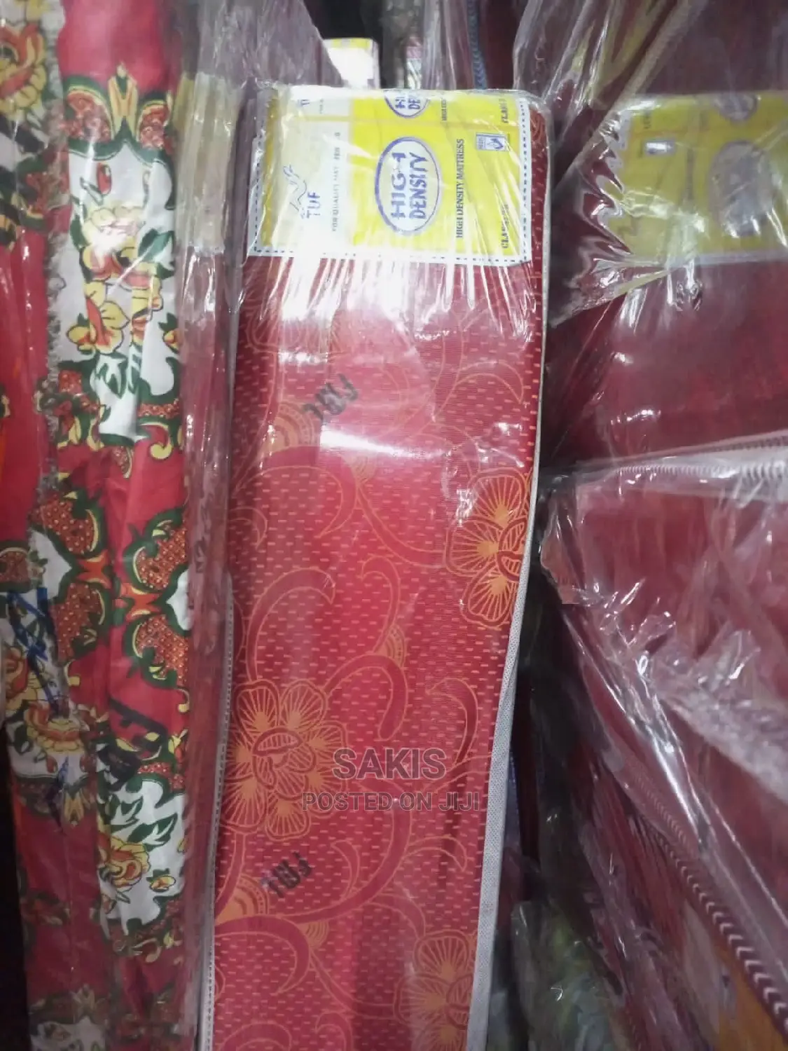 Sita Kwa Sita (6*6) Magodoro. High Density Mattresses.