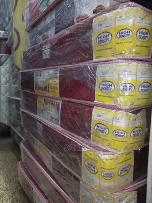 Sita Kwa Sita (6*6) Magodoro. High Density Mattresses.