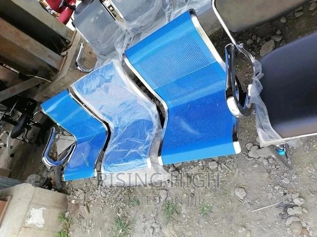 The High Most Quality 3 Seater Visitors Chairs