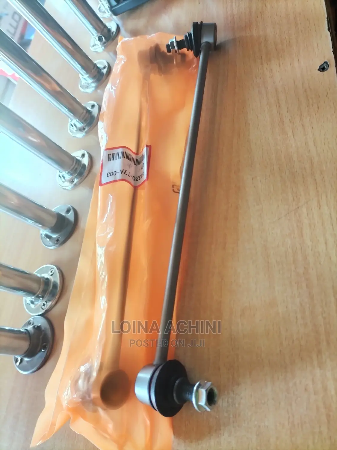 Honda Vezel Front Stabilizer Links