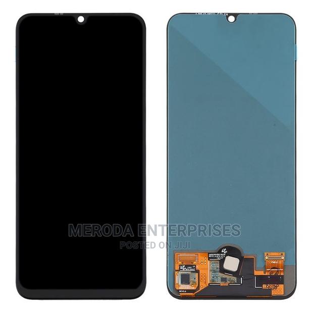 LCD Y8p Screen and Digitizer Fullembly for Huawei - main view