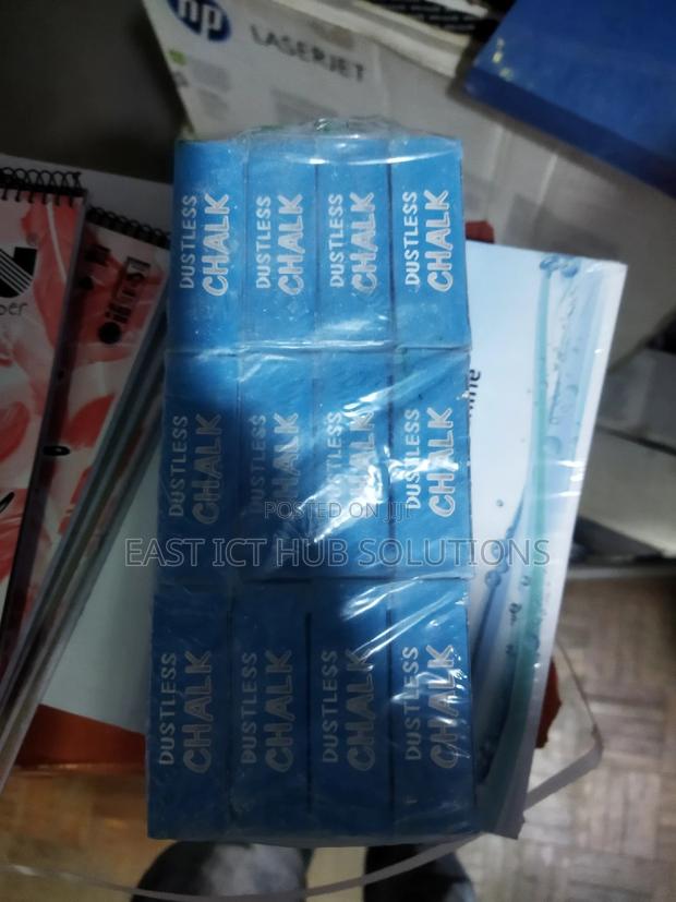 Dustless Chalk Per Gloss 12pcs - thumbnail 3