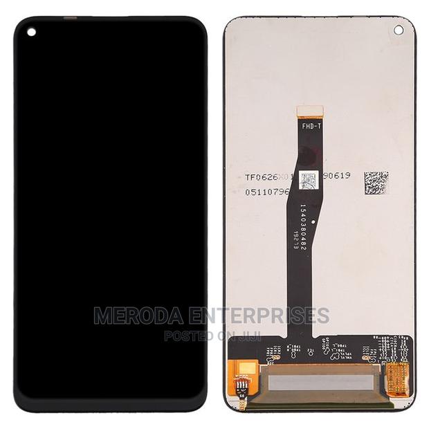 LCD Nova 5T Screen and Digitizer Fullembly for Huawei - main view