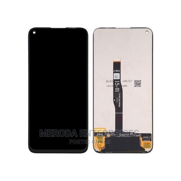 LCD Nova 7i Screen and Digitizer Fullembly for Huawei - main view