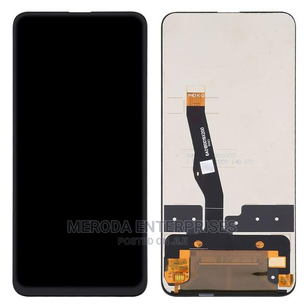 LCD Y9s Screen and Digitizer Fullembly for Huawei