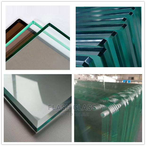 Laminated Safety Glass