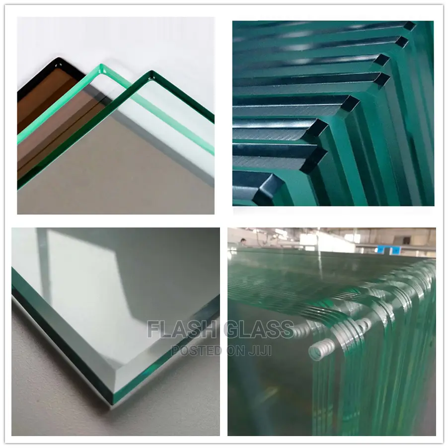 Laminated Safety Glass