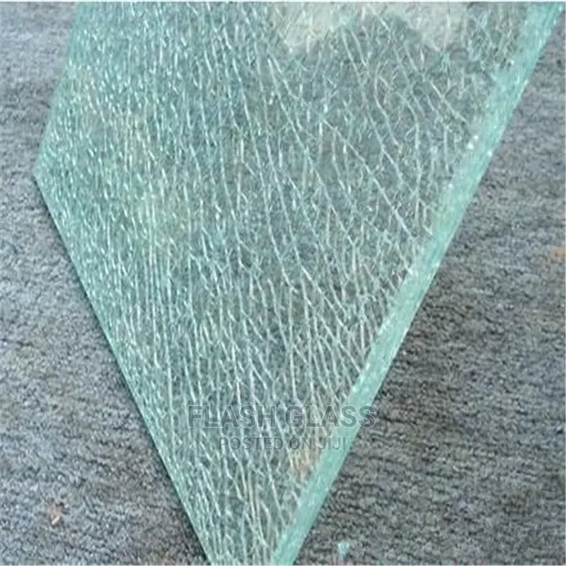 Laminated Safety Glass