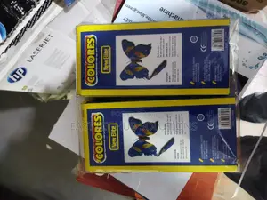 Color Pencils , Bright Colors Set