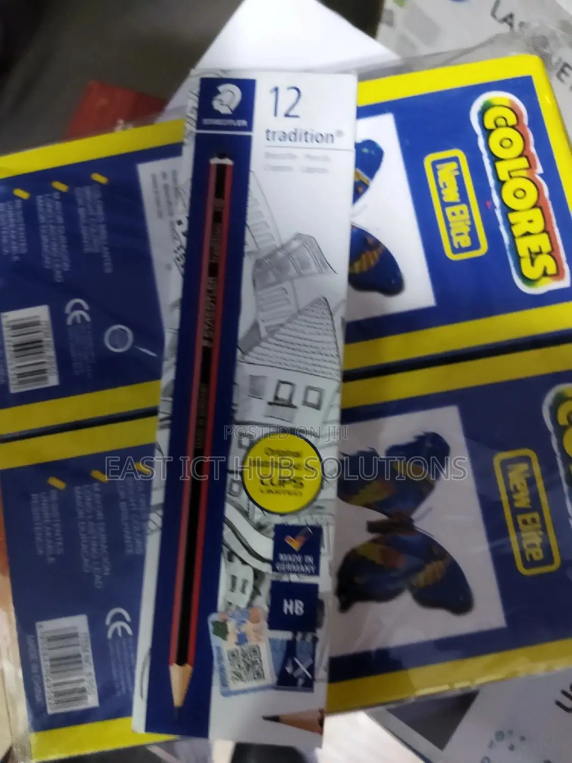 Original HB Steadler Pencils
