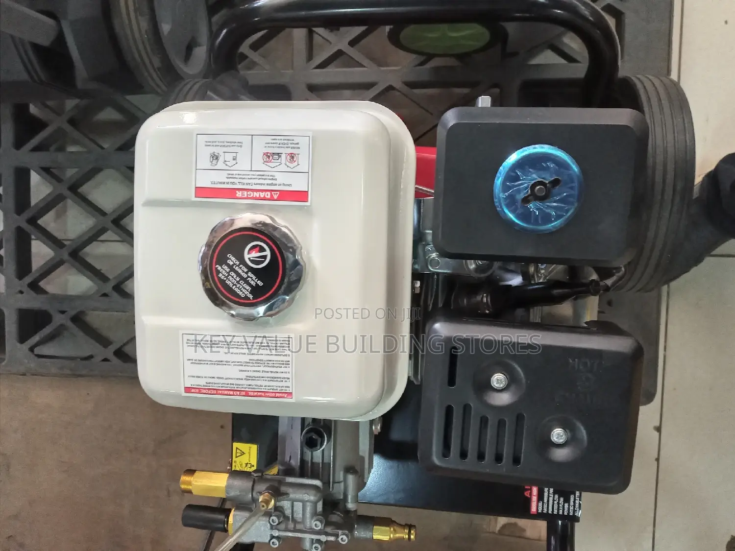 Aico Car Wash Machines