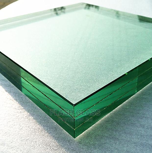 Laminated Safety Glass - thumbnail 3