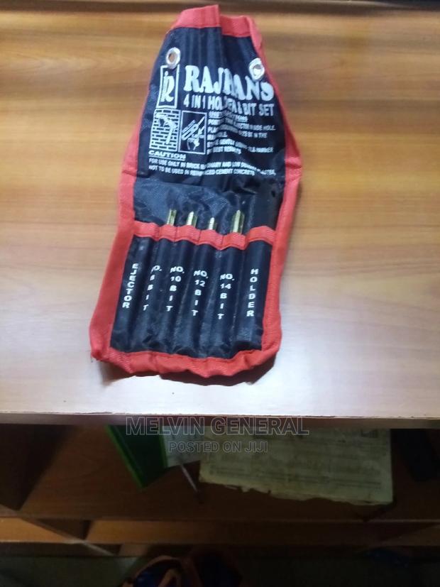 Wall Punch Bit - main view