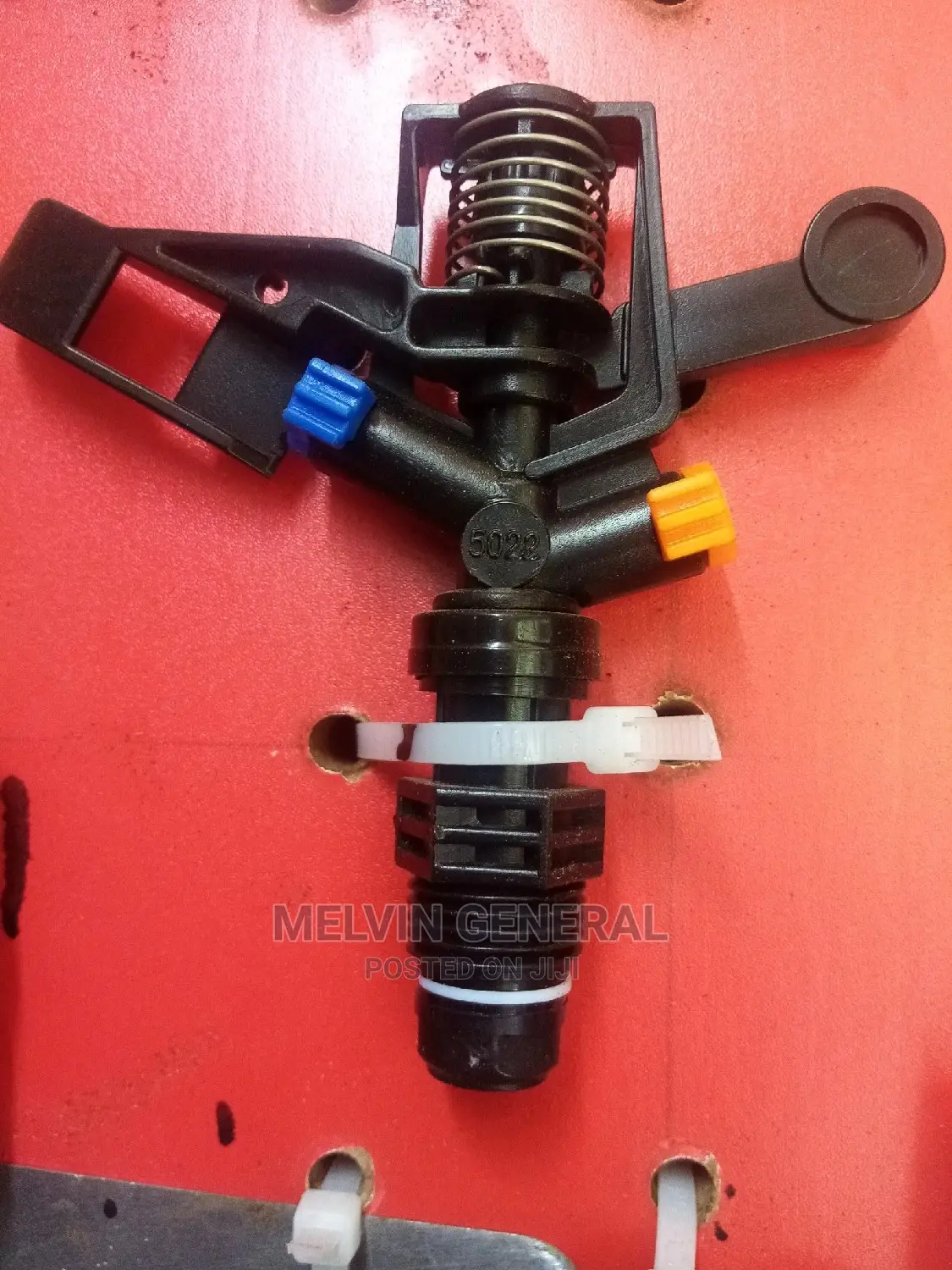 Plastic Water Splinkler 1/2"