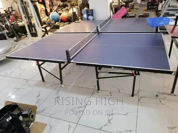 The Toppest Classic Quality Table Tennis