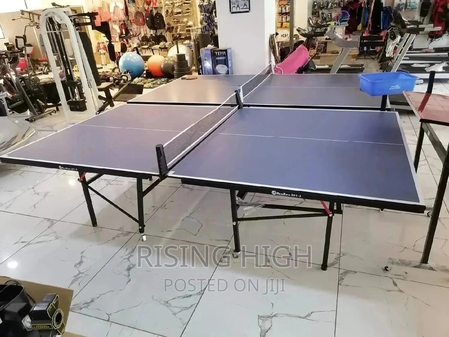 The Top Most Quality Table Tennis.