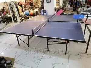 The Top Most Quality Table Tennis.