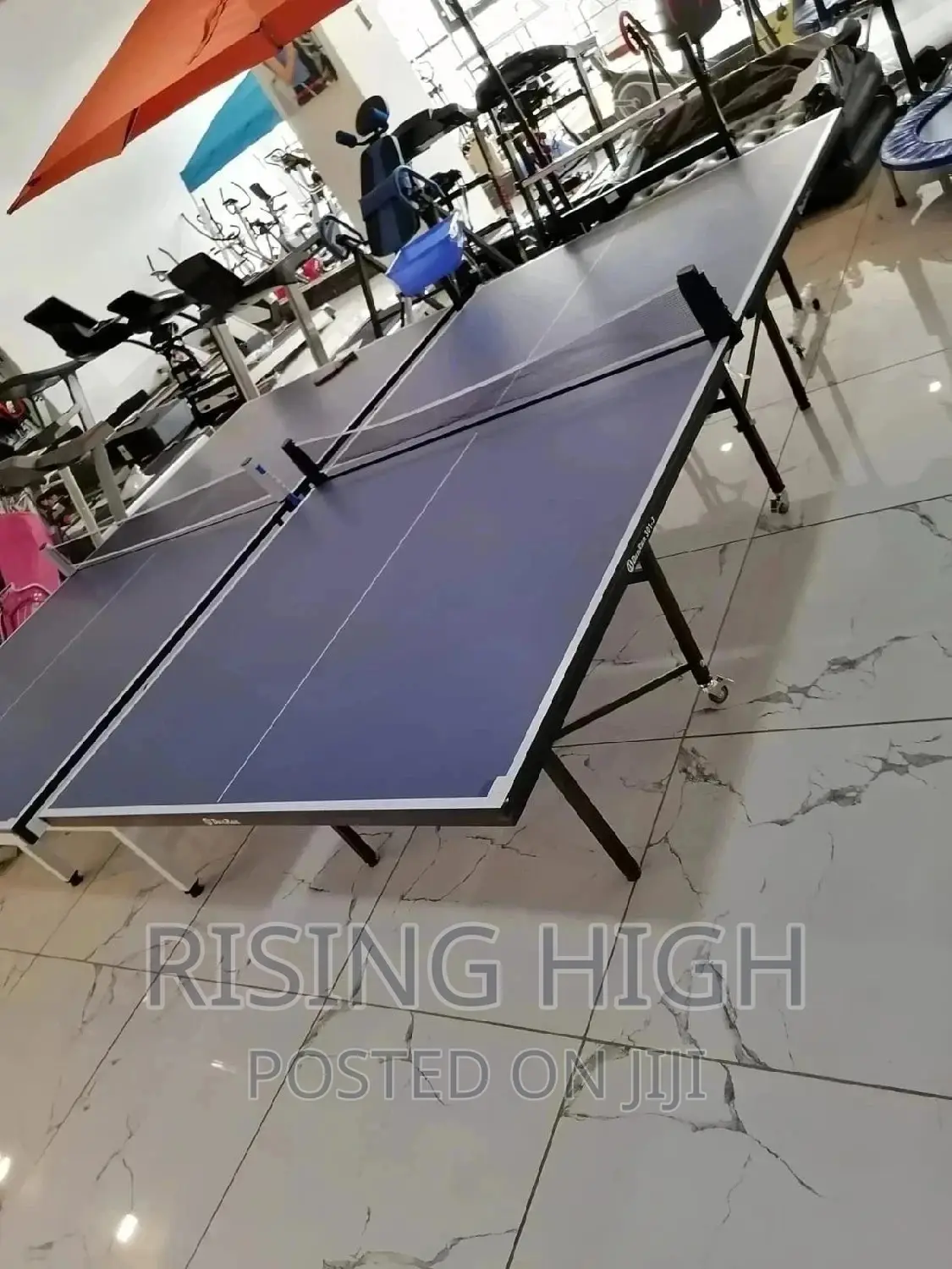 Unique Top Quality Table Tennis