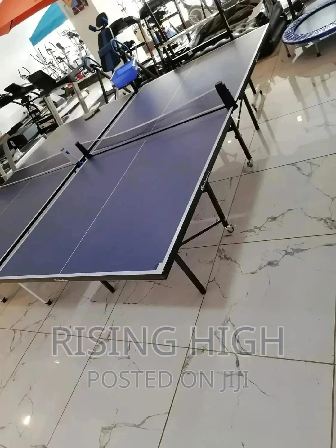 The Uniquest Quality Table Tennis
