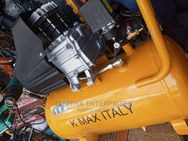 Air Compressor K- Max Italy - main view