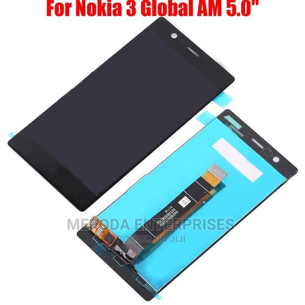 Nokia 3 Global LCD Display Touch Screen Digiti - main view