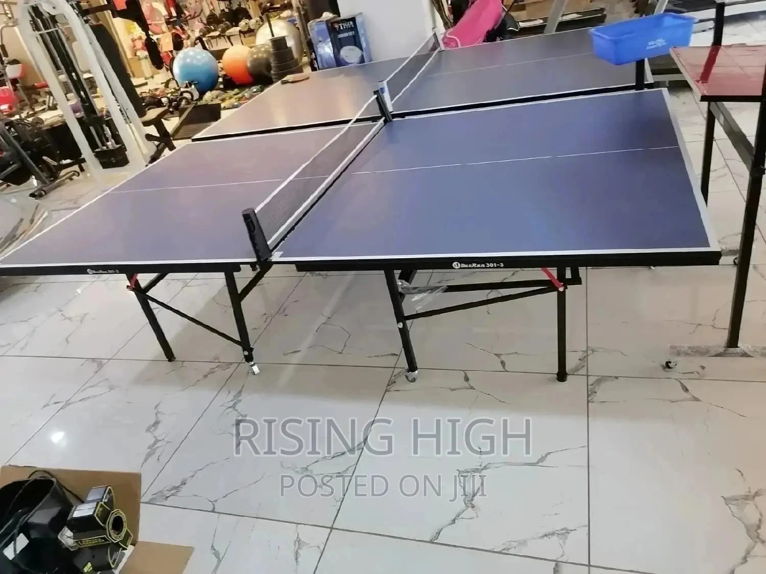 Classy and Good Quality Table Tennis