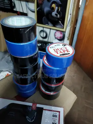 Quality Duct Tapes for Book Binding