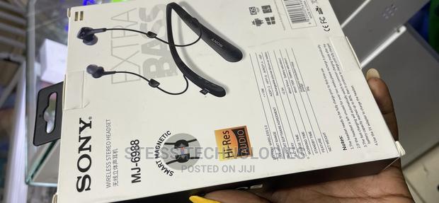 Sony Wireless Headset. - thumbnail 3