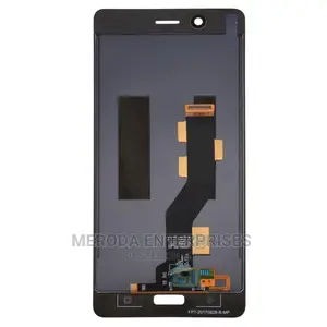 LCD Screen and Digitizer Fullembly for Nokia 8