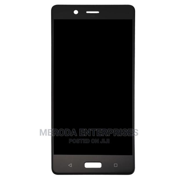 LCD Screen and Digitizer Fullembly for Nokia 8 - main view