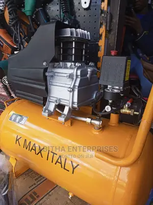 K- Max Italy Air Compressor 50ltr