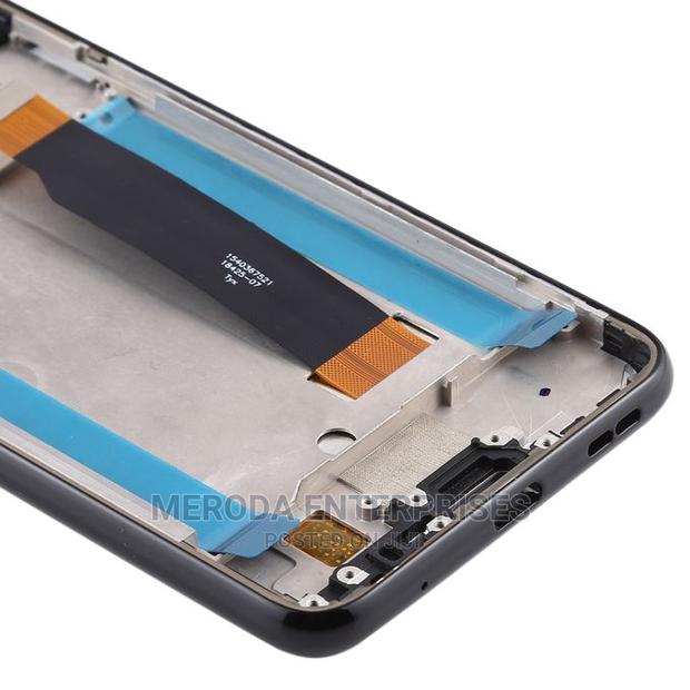 LCD Screen and Digitizer With Frame for Nokia 5.1+ - thumbnail 3
