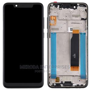 LCD Screen and Digitizer With Frame for Nokia 5.1+ - thumbnail 2