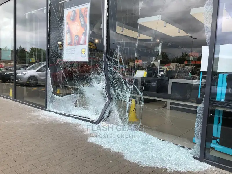 Reliable Glass Replacement