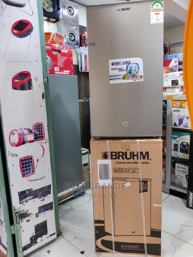BRUHM Fridge 92litres