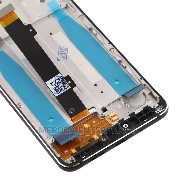 LCD Screen and Digitizer for Nokia 3.1