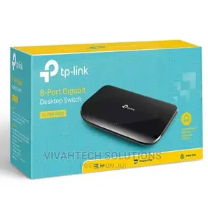 Tp-Link TL-SG1008D 8-Port Gigabit