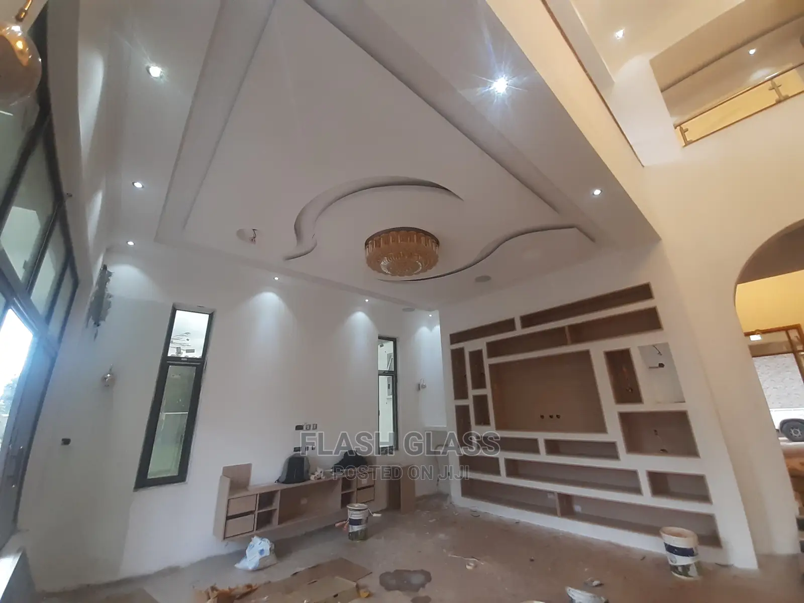 Interior Decor Walls Ceilings