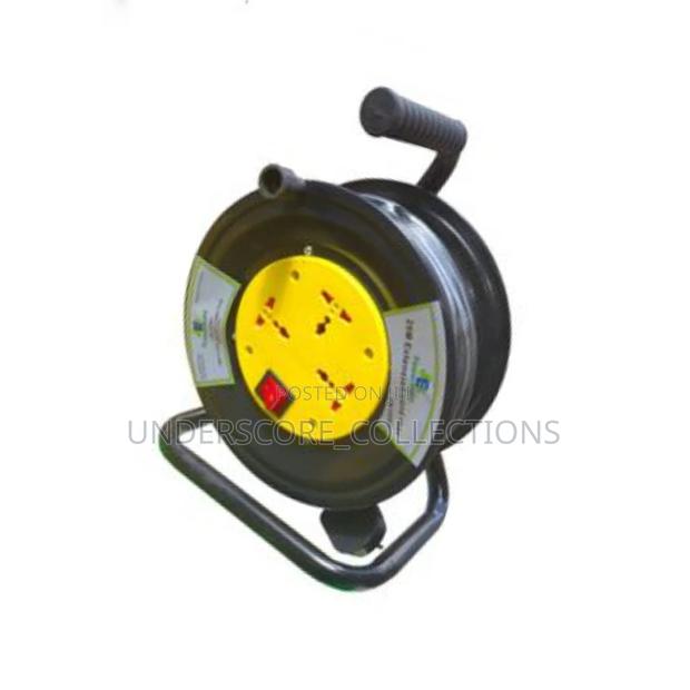 Safety Cable Reel* - main view
