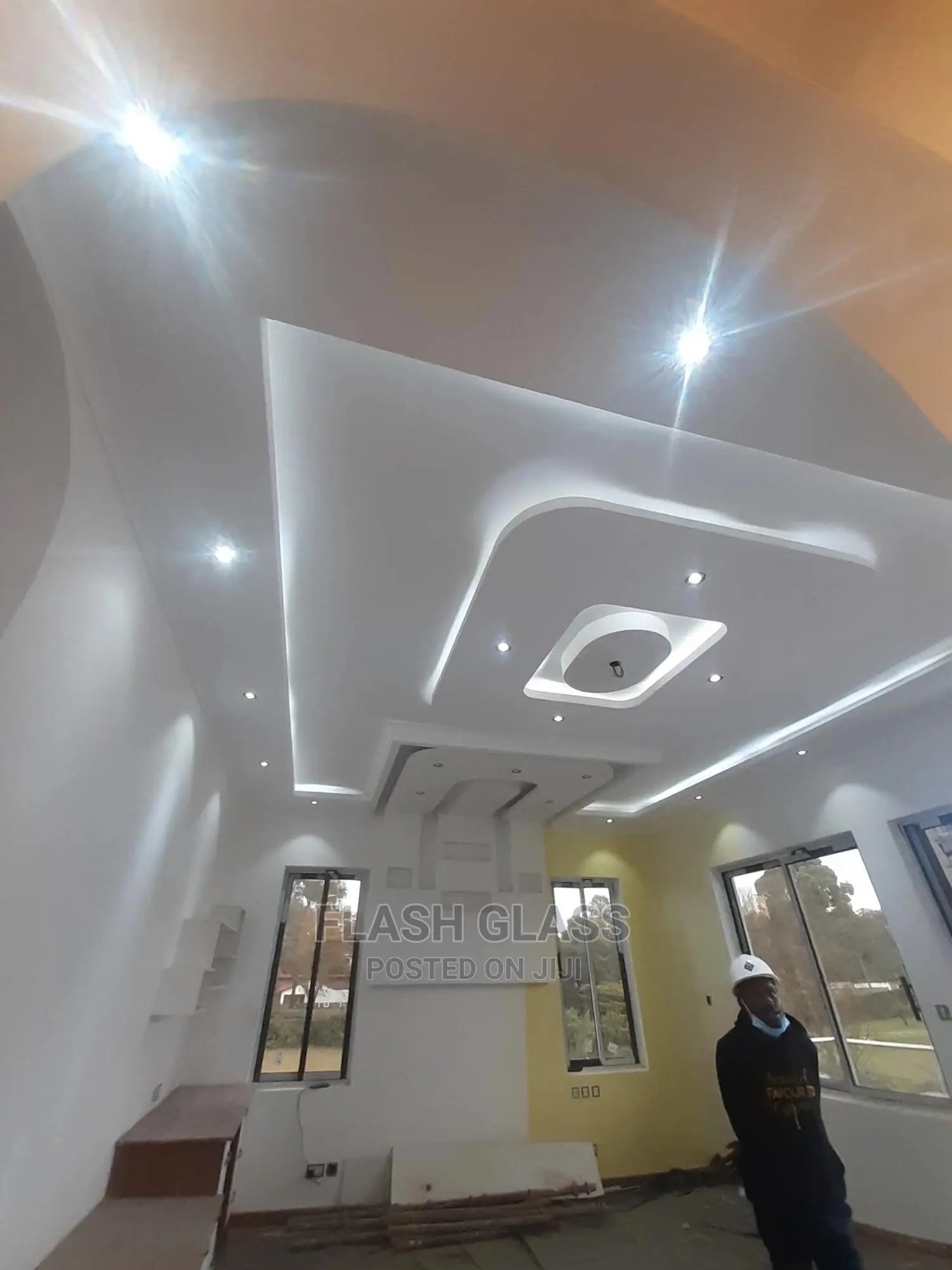 Interior Decor Walls Ceilings