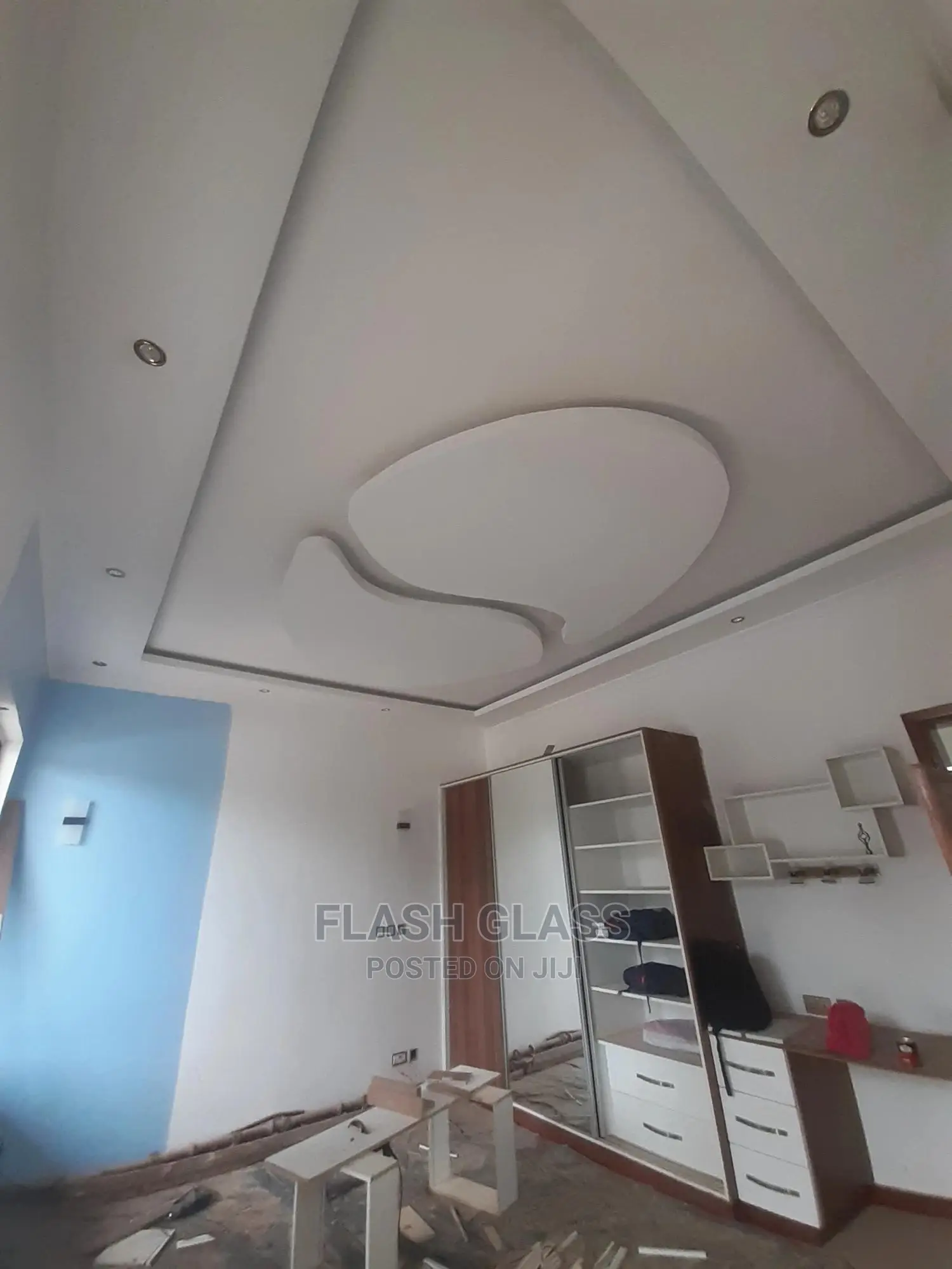 Interior Decor Walls Ceilings