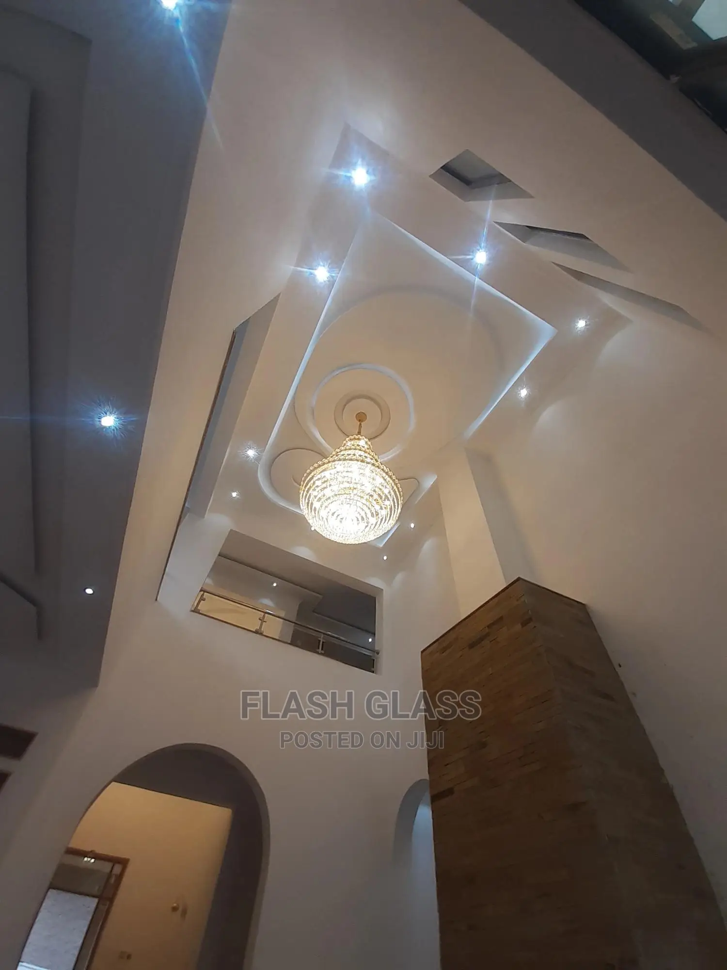 Interior Decor Walls Ceilings