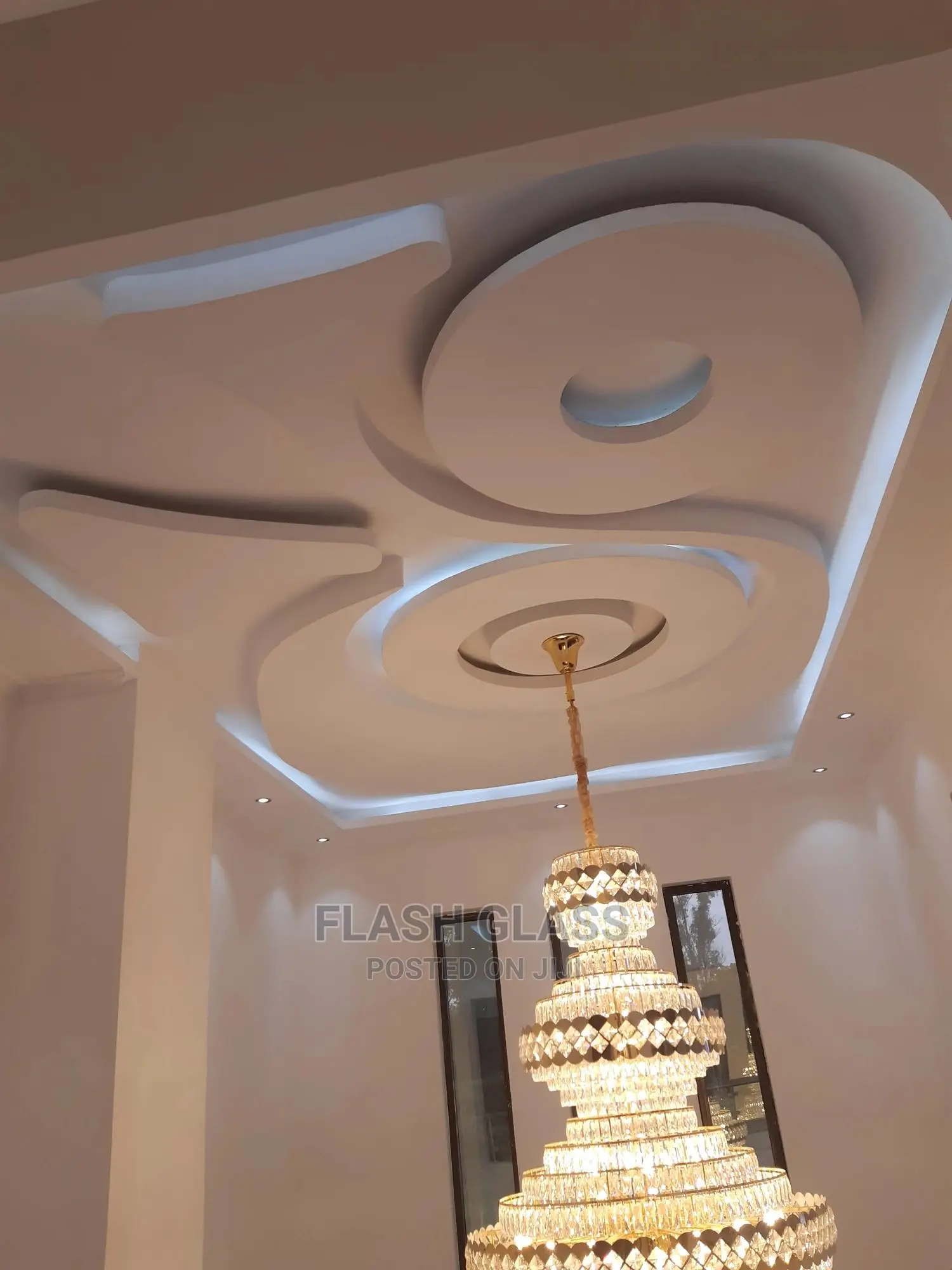 Interior Decor Walls Ceilings