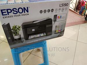 Epson L5190 Ink Tank Printer, Wireless - thumbnail 2