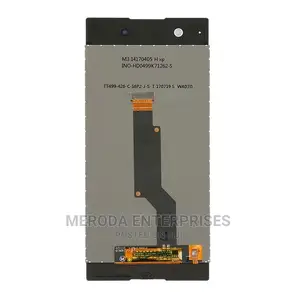 LCD Screen and Digitizer Fullembly for Sony Xperia XA1